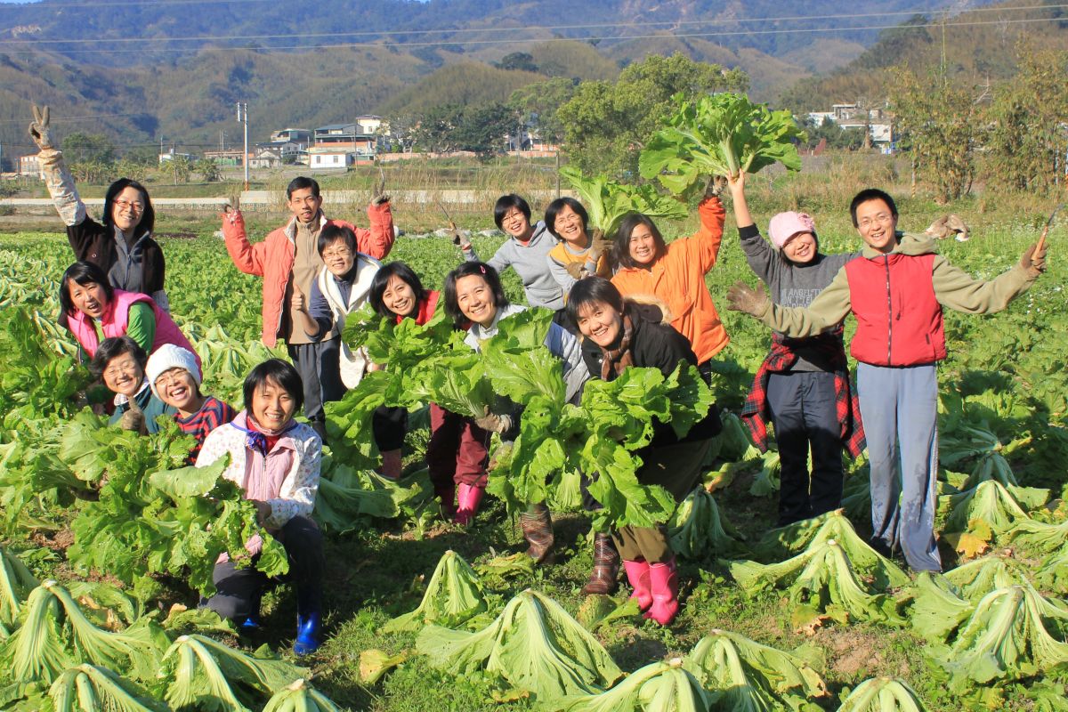 淨化世界的夢想 與大自然的和解共生｜專訪鄉有機驛站